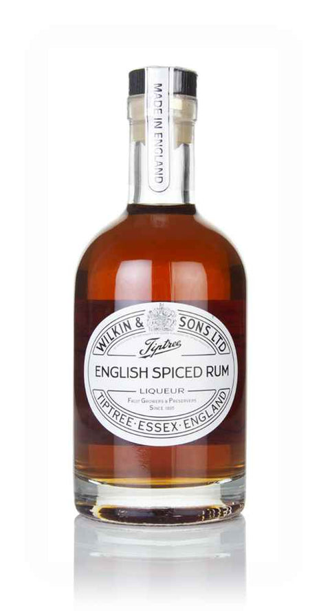 English Spiced Rum Liqueur 5cl
